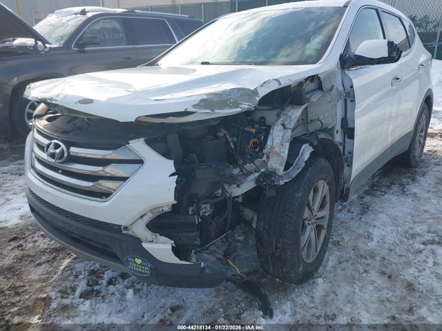 Продажа на аукционе авто 2015 Hyundai Santa Fe Sport 2.4l, vin: 5XYZTDLB9FG302652, номер лота: 44218134