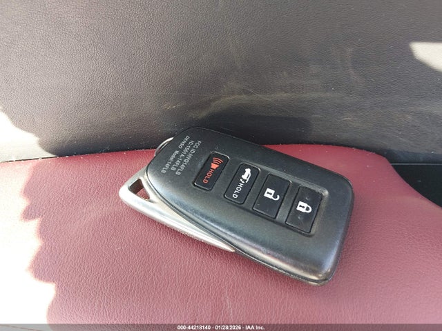 JTJDJRDZ6M2157695 Lexus NX 300H