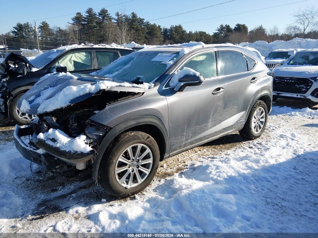 JTJDJRDZ6M2157695 Lexus NX 300H