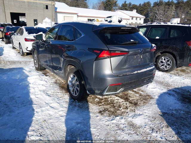 JTJDJRDZ6M2157695 Lexus NX 300H