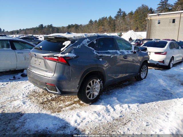 JTJDJRDZ6M2157695 Lexus NX 300H