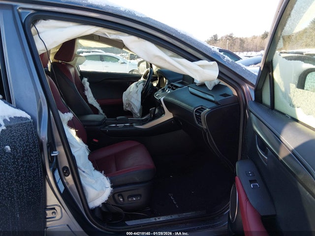 JTJDJRDZ6M2157695 Lexus NX 300H