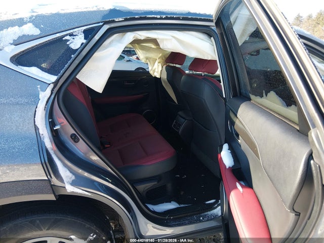 JTJDJRDZ6M2157695 Lexus NX 300H
