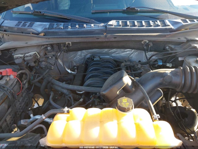 44218148 :رقم المزاد ، 1FTEW1EF3FFC18933 vin ، 2015 Ford F-150 Lariat مزاد بيع