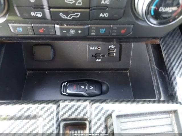44218148 :رقم المزاد ، 1FTEW1EF3FFC18933 vin ، 2015 Ford F-150 Lariat مزاد بيع