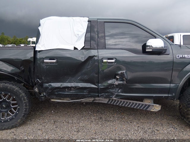 44218148 :رقم المزاد ، 1FTEW1EF3FFC18933 vin ، 2015 Ford F-150 Lariat مزاد بيع