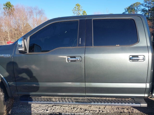 44218148 :رقم المزاد ، 1FTEW1EF3FFC18933 vin ، 2015 Ford F-150 Lariat مزاد بيع