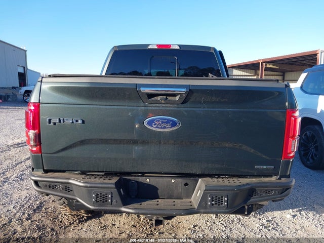 44218148 :رقم المزاد ، 1FTEW1EF3FFC18933 vin ، 2015 Ford F-150 Lariat مزاد بيع