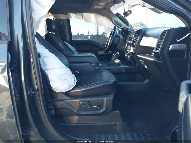 44218148 :رقم المزاد ، 1FTEW1EF3FFC18933 vin ، 2015 Ford F-150 Lariat مزاد بيع