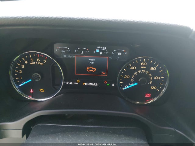 44218148 :رقم المزاد ، 1FTEW1EF3FFC18933 vin ، 2015 Ford F-150 Lariat مزاد بيع