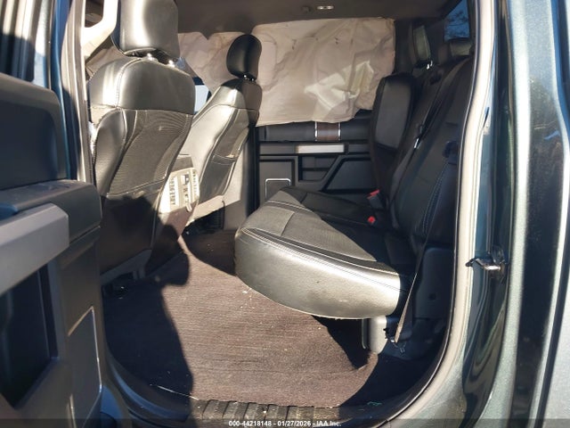 44218148 :رقم المزاد ، 1FTEW1EF3FFC18933 vin ، 2015 Ford F-150 Lariat مزاد بيع