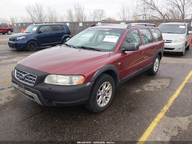 Aukcja sprzedaży 2005 Volvo Xc70 2.5t Awd, vin: YV1SZ592951199951, numer aukcji: 44218151
