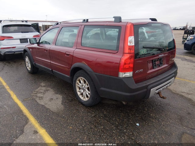 Aukcja sprzedaży 2005 Volvo Xc70 2.5t Awd, vin: YV1SZ592951199951, numer aukcji: 44218151