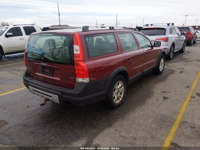 Aukcja sprzedaży 2005 Volvo Xc70 2.5t Awd, vin: YV1SZ592951199951, numer aukcji: 44218151