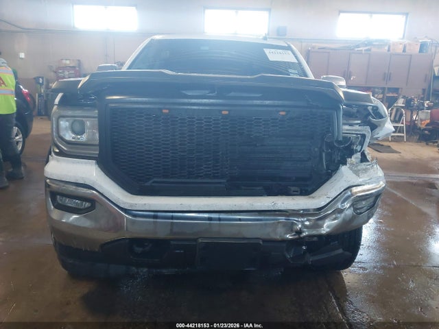Aukcja sprzedaży 2018 Gmc Sierra 1500 Slt, vin: 3GTU2NEC9JG366807, numer aukcji: 44218153