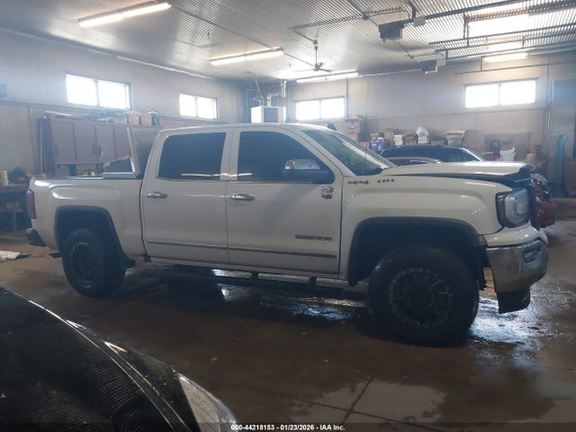 Aukcja sprzedaży 2018 Gmc Sierra 1500 Slt, vin: 3GTU2NEC9JG366807, numer aukcji: 44218153