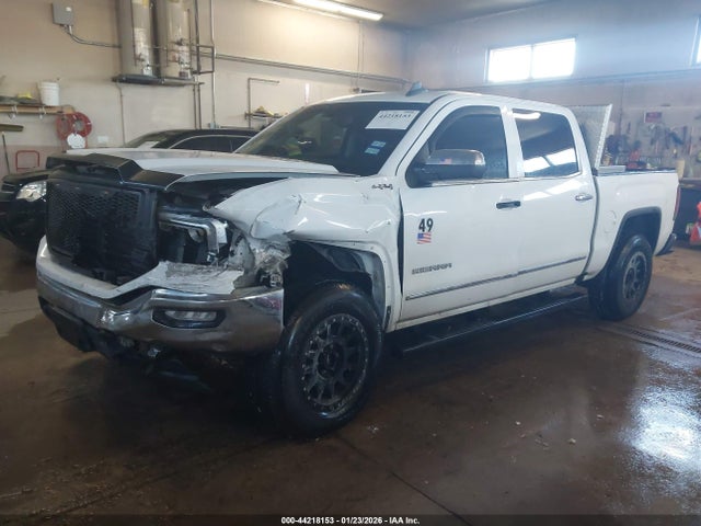 Aukcja sprzedaży 2018 Gmc Sierra 1500 Slt, vin: 3GTU2NEC9JG366807, numer aukcji: 44218153