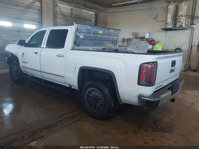 Aukcja sprzedaży 2018 Gmc Sierra 1500 Slt, vin: 3GTU2NEC9JG366807, numer aukcji: 44218153