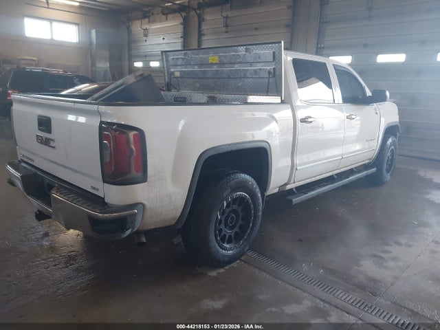 Aukcja sprzedaży 2018 Gmc Sierra 1500 Slt, vin: 3GTU2NEC9JG366807, numer aukcji: 44218153