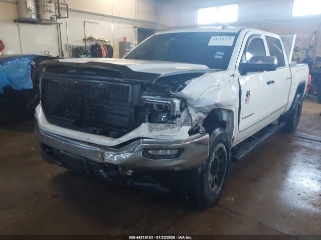 Aukcja sprzedaży 2018 Gmc Sierra 1500 Slt, vin: 3GTU2NEC9JG366807, numer aukcji: 44218153