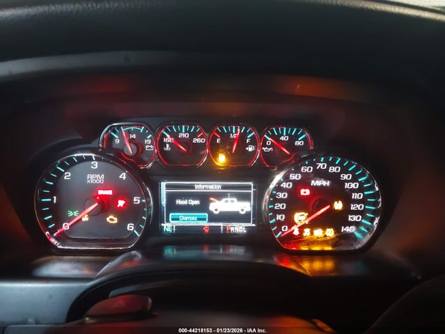Aukcja sprzedaży 2018 Gmc Sierra 1500 Slt, vin: 3GTU2NEC9JG366807, numer aukcji: 44218153