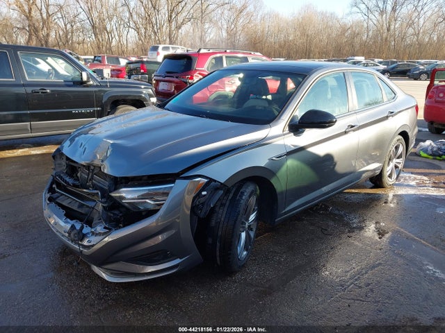 2019 VOLKSWAGEN JETTA 3VWCB7BU7KM258013 Photo 1