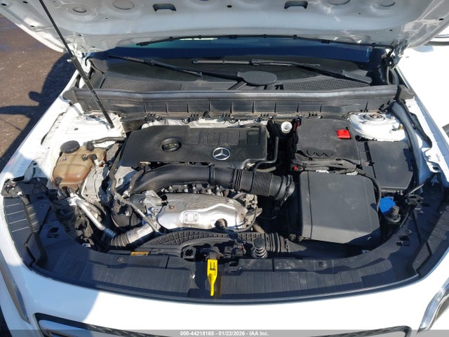 Продажа на аукционе авто 2021 Mercedes-benz Glb 250 4matic, vin: W1N4M4HB8MW092134, номер лота: 44218165