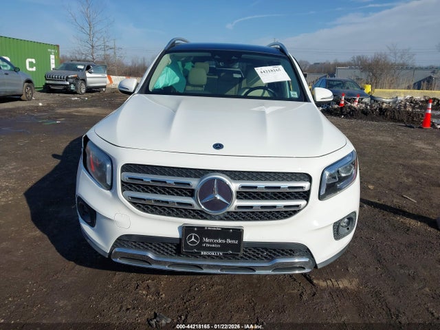 Продажа на аукционе авто 2021 Mercedes-benz Glb 250 4matic, vin: W1N4M4HB8MW092134, номер лота: 44218165