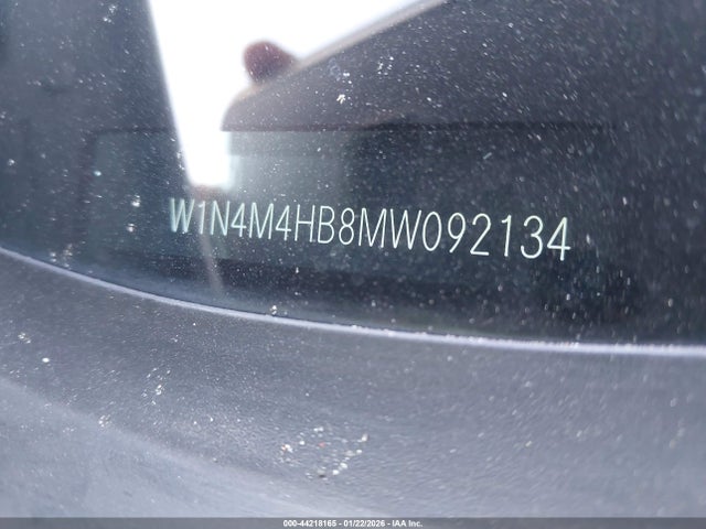 Продажа на аукционе авто 2021 Mercedes-benz Glb 250 4matic, vin: W1N4M4HB8MW092134, номер лота: 44218165