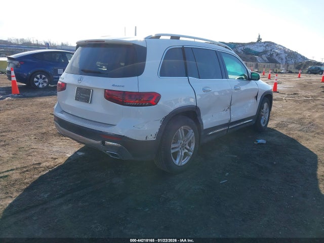 Продажа на аукционе авто 2021 Mercedes-benz Glb 250 4matic, vin: W1N4M4HB8MW092134, номер лота: 44218165