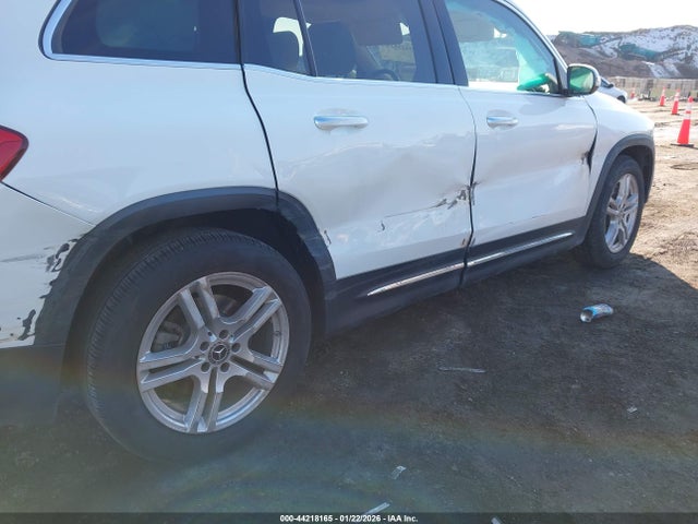 Продажа на аукционе авто 2021 Mercedes-benz Glb 250 4matic, vin: W1N4M4HB8MW092134, номер лота: 44218165