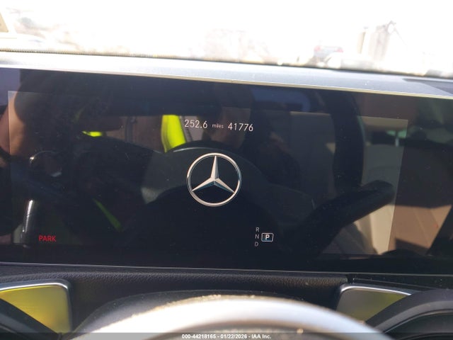 Продажа на аукционе авто 2021 Mercedes-benz Glb 250 4matic, vin: W1N4M4HB8MW092134, номер лота: 44218165