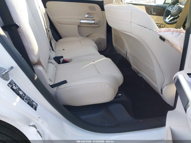 Продажа на аукционе авто 2021 Mercedes-benz Glb 250 4matic, vin: W1N4M4HB8MW092134, номер лота: 44218165
