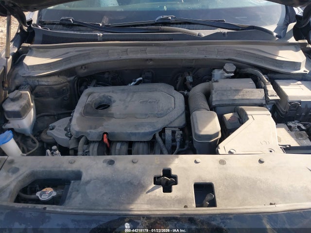 5NMS2CADXLH240537 Hyundai Santa Fe Se