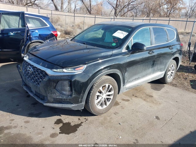 5NMS2CADXLH240537 Hyundai Santa Fe Se