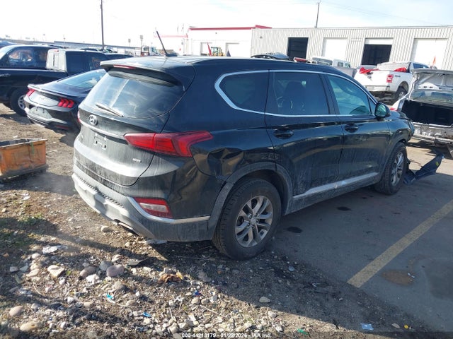 5NMS2CADXLH240537 Hyundai Santa Fe Se