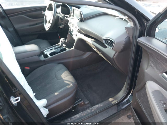 5NMS2CADXLH240537 Hyundai Santa Fe Se