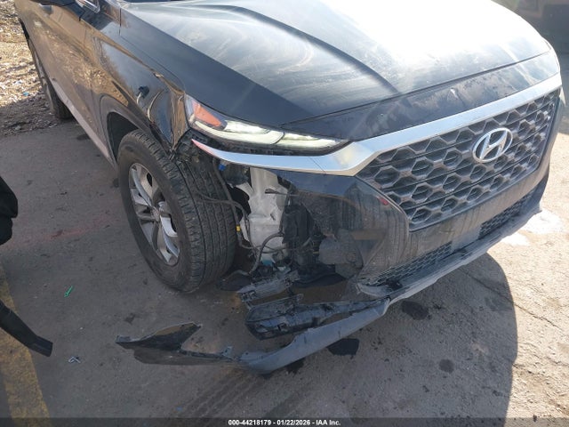 5NMS2CADXLH240537 Hyundai Santa Fe Se