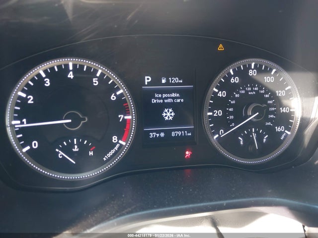 5NMS2CADXLH240537 Hyundai Santa Fe Se
