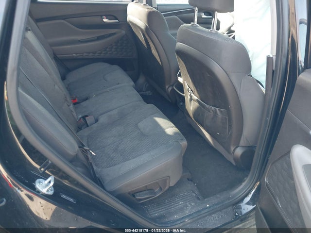 5NMS2CADXLH240537 Hyundai Santa Fe Se
