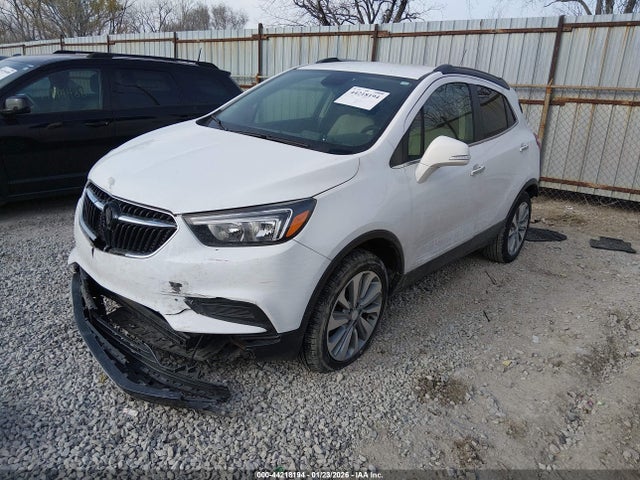 2018 BUICK ENCORE KL4CJASB8JB555910 Photo 1
