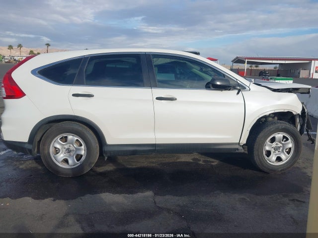 Honda CR-V LX 2016 5J6RM4H38GL030609 Image 12