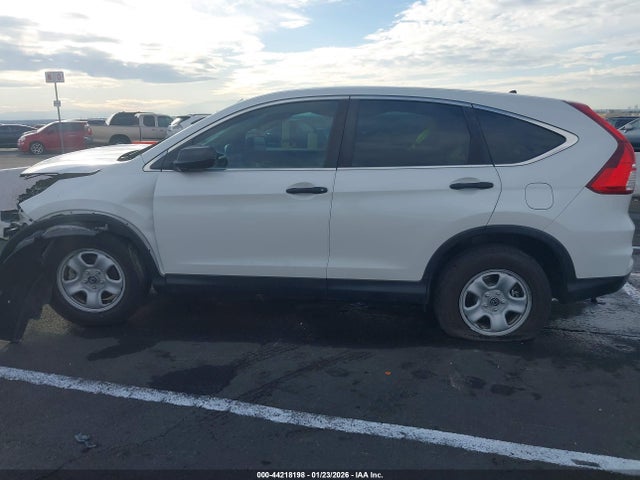 Honda CR-V LX 2016 5J6RM4H38GL030609 Image 13