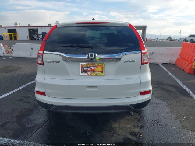 Honda CR-V LX 2016 5J6RM4H38GL030609 Image 15