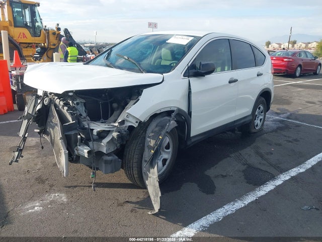 Honda CR-V LX 2016 5J6RM4H38GL030609 Image 2