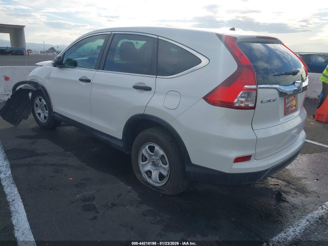 Honda CR-V LX 2016 5J6RM4H38GL030609 Image 3
