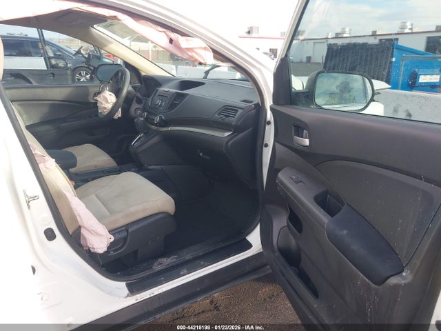 Honda CR-V LX 2016 5J6RM4H38GL030609 Image 5