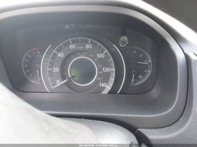 Honda CR-V LX 2016 5J6RM4H38GL030609 Image 7
