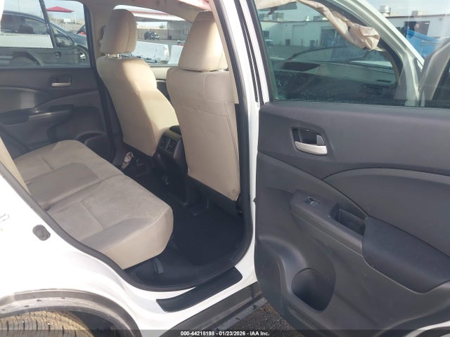 Honda CR-V LX 2016 5J6RM4H38GL030609 Image 8