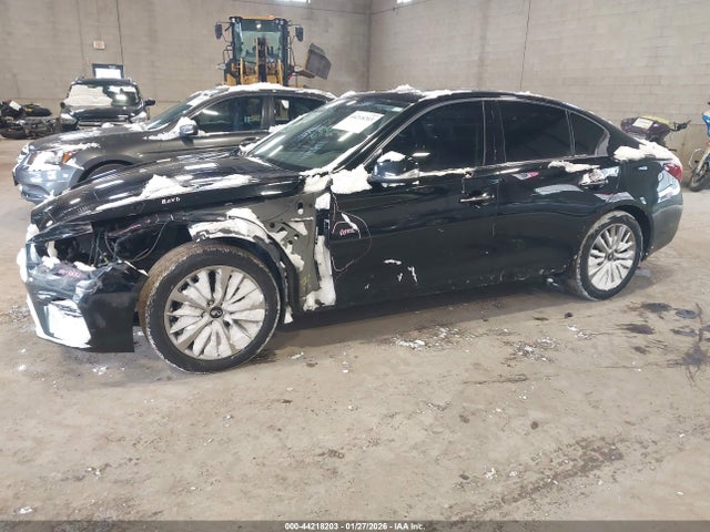 JN1EV7AR4LM252699 Infiniti Q50 Luxe Awd